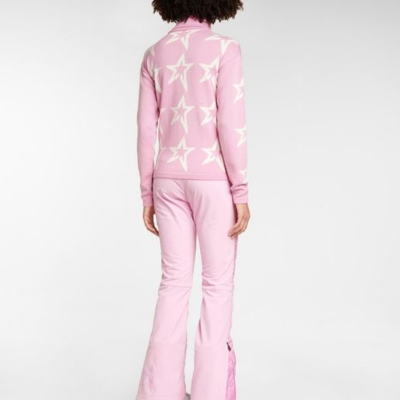 Perfect Moment Star Dust Merino Wool Sweater - Picture 6 of 16